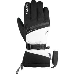 6331227-7701-halve-kinderhandschoenen-reusch-r-texr-xt-zwart-wit