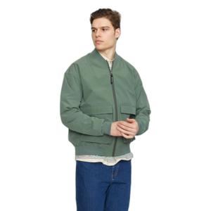 7861-dustgreen-bomberjack-revolution-stofgroen