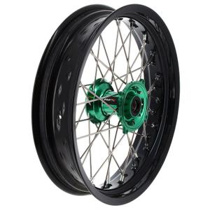 1123125001-complete-voorwiel-rfx-race-sm-zwart-groen-17-x3-50