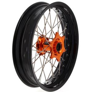 1123152001-complete-voorwiel-rfx-race-sm-zwart-oranje-17-x3-50