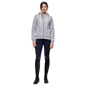 sww001-ct005-8000-damesrijjas-met-rits-en-capuchon-rg-italy-grijs