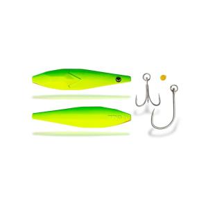 3591201-lok-rhino-diamond-sprat-21g-groen-geel-8-2-cm