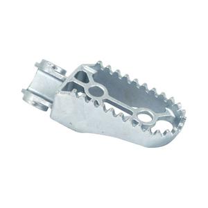162136-voetsteun-rechts-rieju-50-mrt-mrx-smx-zilver-tu