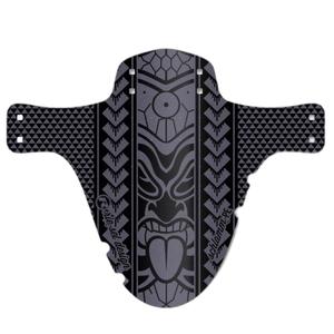 fe-s082-voorspatbord-riesel-design-schlamm-pe-maori-bling-zwart-tu
