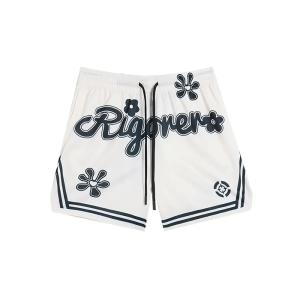 z125213518-blanc-korte-rigorer-flower-wit-zwart