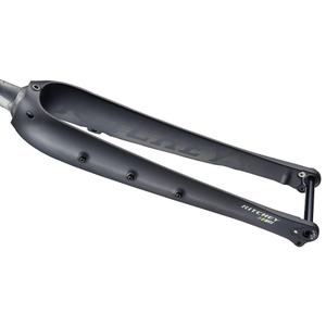 34056117001-vork-ritchey-wcs-carbon-tapered-adventure-gravel-ud-matte-zwart-12-mm