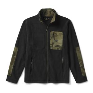 rf277-blk-jas-roark-landfall-fleece-zwart