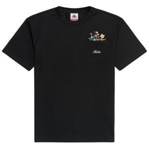 61141fw-005-t-shirt-robe-di-kappa-yaap-zwart