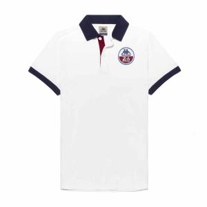 651227w-490-polo-robe-di-kappa-giovani-tazhio-24h-le-mans-natuurlijk-wit