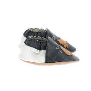 1215990-10-0-52-slofjes-voor-babyjongens-robeez-circus-happines-donkerblauw