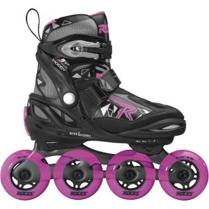 moodygt-12-meisjes-skeelers-roces-moody-tif-zwart-roze-36-40