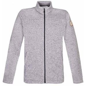 rewc01982-o014-dames-sweatshirt-met-capuchon-rock-experience-berna-grijs