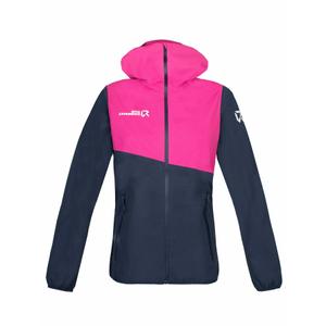 rewj05691-c707-damesjack-met-capuchon-rock-experience-great-roof-roze-donkerblauw