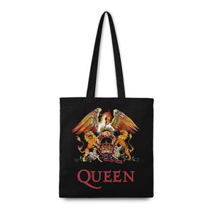 rksx-totquecre01-schoudertas-rocksax-queen-classic-crest-zwart-42x37x1-cm