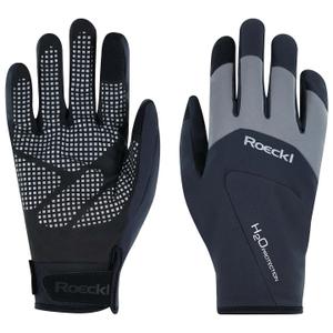 10-110068k423-fietshandschoenen-roeckl-rapallo-k423-jurk-zwart