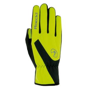 3103835210120-handschoenen-roeckl-roth-zwart-neon-geel-grootte-12