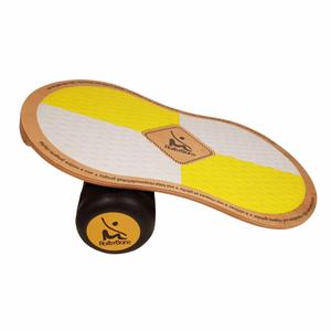 1622102-balansplank-roller-rollerbone-eva-pro-beige-74x41-5x3-cm