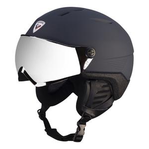 rkohg02-000-skihelm-rossignol-fit-visor-impacts-strato-blauw