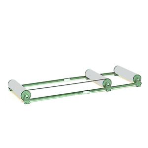 366303-home-trainers-3-rollen-aluminium-roto-groene-tu