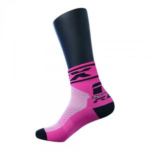 38400-024-3-medium-sokken-rox-r-step-rosa-fluor-roze-43-46