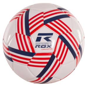 a005534-sportsbal-rox-r-dakota-wit-rood-grootte-5