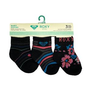 a003765-a52-06m-baby-sokken-roxy-66094t-x3-neger-rosa