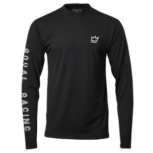 0084-05-5-jersey-met-lange-mouwen-royal-core-racing-zwart