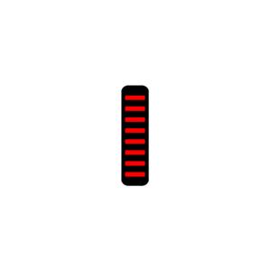rr119-red-min-stickers-voorspatbord-rrp-proguard-bolt-on-mini-rood-tu