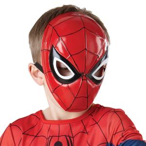82686356343-kindermasker-rubies-marvel-spiderman-rood-tu
