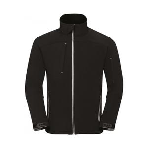 ru410m-black-waterdichte-jas-russell-bionic-finish-zwart
