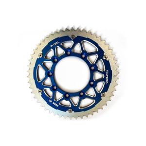 c-sb3505-tm52-bk-bl-bimetalen-motorspatbordkroon-s-teel-tm-racing-520-zilver-blauw-52t