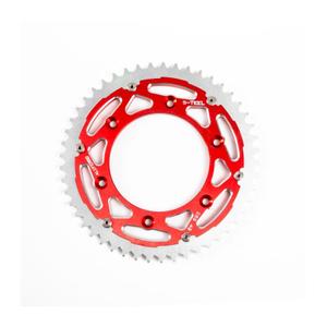c-sr0808-rm51-bimetalen-motorspatbordkroon-s-teel-suzuki-520-zilver-rood-51t