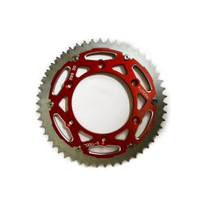 c-sr0899-gasgas-50t-bimetalen-motorspatbordkroon-s-teel-gas-gas-520-rood-zilver-50t
