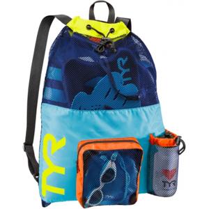 lbmmb3465-zwemnetzak-tyr-big-mesh-mummy-40l-blauw-geel-oranje-tu