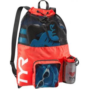 lbmmb3610-zwemnetzak-tyr-big-mesh-mummy-40l-rood-wit-zwart-tu
