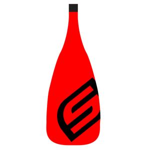 hc200-003-glasvezel-peddel-safe-waterman-plus-rood-175x23-cm