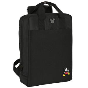 8412688498130-kinderrugzak-safta-mickey-premium-zwart-29x39x12-cm