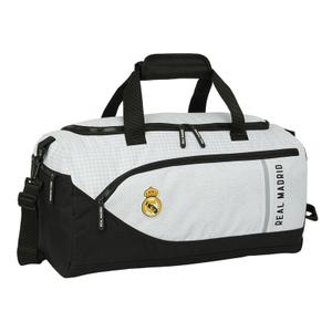 8412688568376-sporttas-safta-real-madrid-24-25-wit-zwart-50x25x25-cm