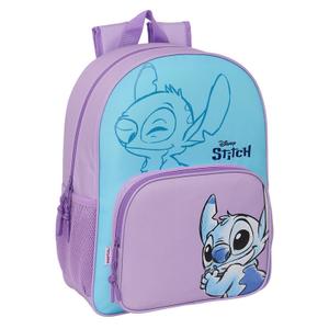 8412688570058-aanpasbare-rugzak-safta-disney-stitch-sweet-paars-33x14x42-cm