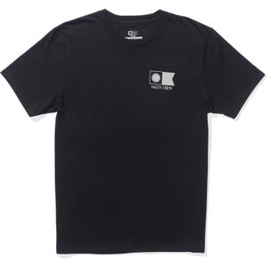 20035827-blk-t-shirt-salty-crew-flagship-fill-zwart