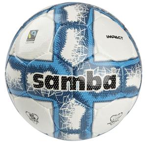 f2800-sportsbal-samba-fairtrade-impact-wit-blauw