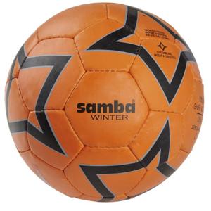 f2806-sportsbal-samba-fairtrade-winter-oranje-zwart-grootte-5