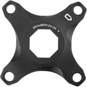 e01-sa-613502-tray-samox-spider-pd-s-s-brose-e-bike-bcd-zwart-104-45-mm