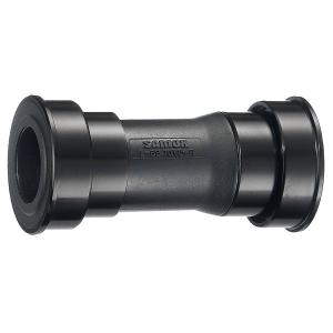 p76-sa-359601-plastic-bottom-bracket-samox-pressfit-zwart-92x41-mm