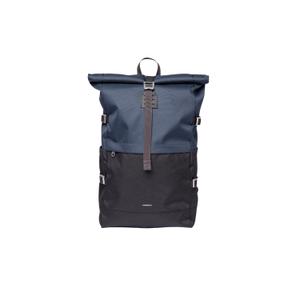 251305504-rugzak-sandqvist-icon-rolltop-l-multi-black-navy-with-black-leather-26-l