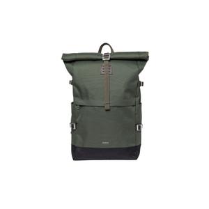 251305606-rugzak-sandqvist-icon-rolltop-l-dawn-green-with-dark-brown-leather-26-l