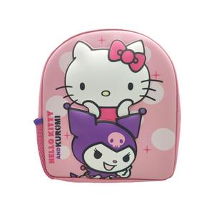 8435746909423-kinderrugzak-sanrio-hello-kitty-kuromi-3d-roze-30x26x10-cm