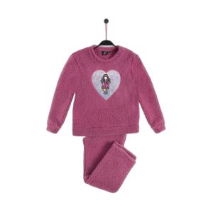 60838-0-000217-pyjama-met-lange-mouwen-van-schapenwol-voor-meisjes-santoro-london-flying-the-nest-morado