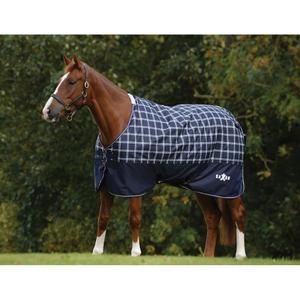1006342005-outdoor-paardendeken-saxon-defiant-standard-200g-navy-plaid