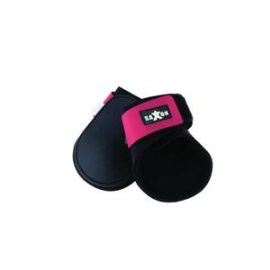 818055-peesbeschermer-voor-paarden-saxon-contoured-fetlock-zwart-roze